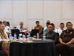 DPRD Provinsi Lampung Hadiri Undangan Acara Diskusi Publik Dengan Tajuk “Pers Mengawal Ketahanan Pangan Nasional”