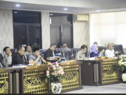 DPRD Provinsi Lampung mengadakan Rapat Dengar Pendapat bersama Organisasi Perangkat Daerah (OPD) Provinsi Lampung