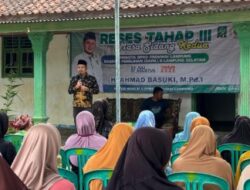 Anggota DPRD Lampung Serap Aspirasi Petani Soal Listrik dan Bansos Tak Tepat Sasaran