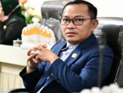 Anggota Komisi V DPRD Lampung Deni Ribowo Dorong Penguatan Peran Kolaborasi Lintas OPD Menggali Potensi PAD