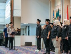 Ketua DPRD Provinsi Lampung Hadiri Pengukuhan Pengurus Ikatan Jurnalis Pemprov Lampung (IJP) Periode 2025-2028