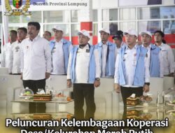 Komisi II DPRD Lampung Apresiasi Peluncuran Koperasi Merah Putih