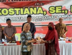 Kostiana Sebut Pancasila Penting dalam Menjaga Keutuhan Bangsa