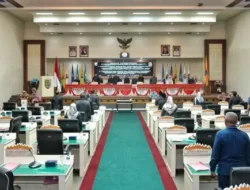 Makan Gizi Gratis Masuk Dalam Perda Pengesahan Oleh DPRD Lampung