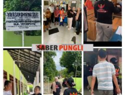 Kembali Srikandi GRIB JAYA DPC Kota Bandar Lampung Gelar Baksos Bagikan Paket Sembako