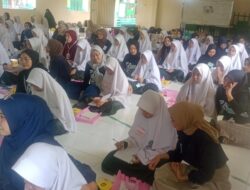 Kaloborasi Paragon Bersama Muslimah Khansa Community Adakan Kegiatan Muslimah Healing Day dan Pemberian Beasiswa Pendidikan di Pondok Pesantren Al Muhsin Metro