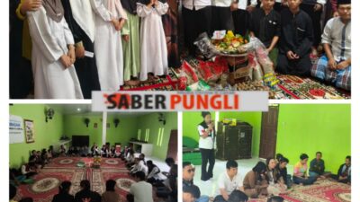 Memperingati HUT PSI Ke 11 Tahun, DPC GRIB JAYA Kota Bandar Lampung Berkolaborasi Bersama DPW PSI Provinsi Lampung Gelar Baksos Bagikan Paket Sembako