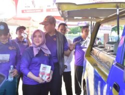 Bupati dan Wakil Bupati Membuka Pekan Raya Musi Rawas Mantab 2025
