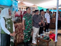 Peresmian Dan Launching SPPG Jaya Raya Energy; Yayasan Denaya Marsya Jaya Mandiri