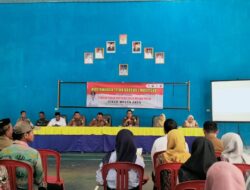 Tiyuh Mulya Jaya Realisasikan Dana Desa TA 2025 Senilai Rp1,24 Miliar.