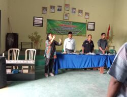 Dana Desa 2025 Rp1,29 Miliar, Tiyuh Margo Mulyo Fokuskan Pembangunan Infrastruktur dan Pemberdayaan Warga