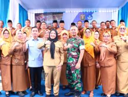 Wali Kota Bandar Lampung Serahkan Bantuan Pendidikan kepada Siswa SD dan SMP