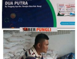 Dua Kios  di Mesuji Diduga Jual Pupuk Subsidi Tak Sesuai HET