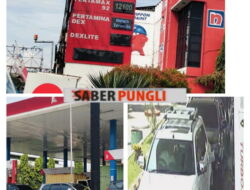 SPBU.24.351.126.Jl.Pangeran Antasari Diduga Jadi Ladang Bisnis Haram Mafia Solar, Pertamina dan APH di Harapkan Bertindak Tegas dan Jangan Tutup mata!!
