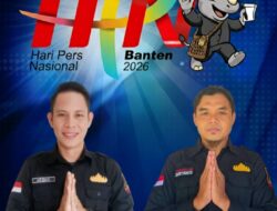 Ketua KAWAT Bandar Lampung Ucapkan Selamat Hari Pers Nasional 2026, Tegaskan Peran Pers sebagai Penjaga Demokrasi
