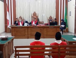 Sidang Lanjutan OTT Pemberitaan RSUDAM, Kuasa Hukum Soroti Unsur Ancaman dalam Dakwaan