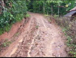 Harapan Warga Talang Bandung Menguat, DPRD Zulki Doakan Jalan Air Naningan–Ulubelu Terealisasi 2026