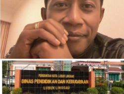 Skandal Pengadaan Disdik Lubuklinggau Menguak