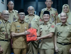 Gubernur Lampung Perkuat Infrastruktur, Hilirisasi Kopi, dan SDM di Lampung Barat