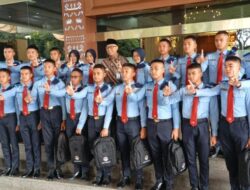 28 Siswa Taruna Nusantara Kebanggaan Lampung, Gubernur Beri Semangat Jadi Pemimpin Masa Depan