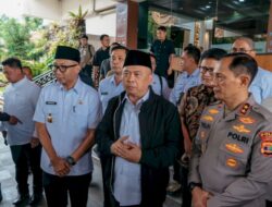 Gubernur Lampung Pastikan Infrastruktur Siap Sambut 778 Ribu Pemudik