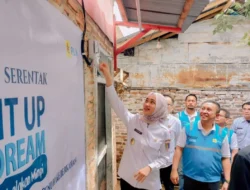 Wagub Lampung Sebut Program Light Up The Dream Perluas Akses Kelistrikan