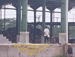 Warga Tarahan Lamsel Soroti TKA PT Indo Thai Coco Investama Diduga Ilegal