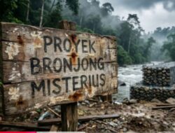 Proyek Dinas PSDA Provinsi Lampung Diduga Asal Jadi, Dua Elemen Minta Kejati Lampung Usut Tuntas*