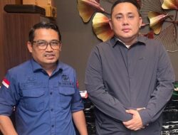 Ardho Datangi Kantor Satgas PKH, Minta Negara Sita Aset dan Stop Aktivitas di Register 44
