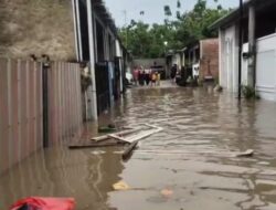 Warga Terdampak Banjir di Marga Agung Jati Agung Belum Terima Bantuan, Warga Harap Perhatian Pemerintah