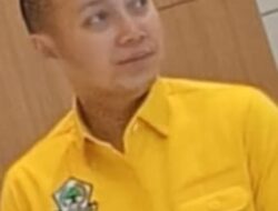 Rama Apriditya Anggota DPRD Kota Berikan Harapan Besar Atas Kepengurusan Baru DPD Golkar 