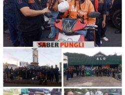 DPC GRIB JAYA Kota Bandar Lampung Gelar Aksi Sosial Religius Bagikan Ribuan Takjil