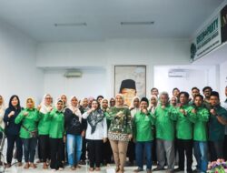 Rapat Koordinasi DPW PKB Lampung Bahas Agenda Halalbihalal, Diskusi Publik, dan Program Kerja 2026