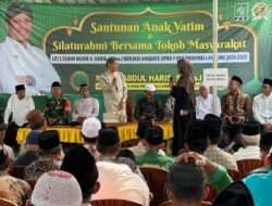 Munir Gelar Silaturrahmi Dengan Guru Ngaji & Tokoh MasyarakatMunir Gelar Silaturrahmi Dengan Guru Ngaji & Tokoh Masyarakat