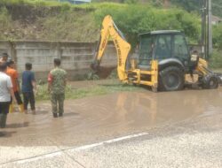 Instruksi Cepat Bunda Eva, Satgas Gabungan Langsung Normalisasi Gorong-Gorong di Jalur By Pass