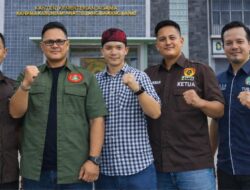 LSM TRINUSA dan  Pers JWI-IWO Datangi Kemenag TUBABA Pertanyakan Tranparansi Anggaran Swakelola APBN 2025