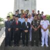Upacara Ziarah di TMP Warnai Peringatan Hari Jadi ke-62 Provinsi Lampung*
