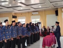 CPNS Dilantik, Pemkab Muratara Tekankan Integritas dan Kejujuran