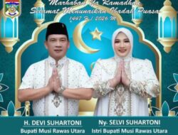 Masyarakat Ucapkan Terimakasih Kepada Bupati dan Pemerintah Pusat Atas Dapat Bantuan Tower Internet