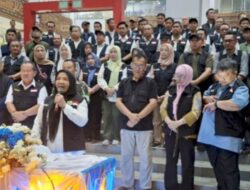 Wali Kota Eva Dwiana: Pergantian Tahun Baru Momentum Refleksi dan Apresiasi Pembangunan Kota Bandar Lampung