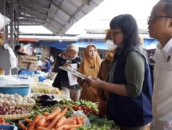 Harga Sembako Mulai Naik, DPRD Lampung Minta Pengawasan Ketat