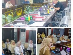 Komisi III DPRD Provinsi Lampung Gelar Rapat Dengar Pendapat (RDP) Bersama Organisasi Perangkat Daerah (OPD) Mitra Kerja
