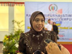 Komisi II DPRD Lampung Apresiasi Peningkatan Produksi Padi, Tekankan Perlindungan Harga Gabah