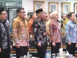 DPRD Provinsi Lampung menghadiri Kick Off Meeting Penyusunan Rencana Kerja Pemerintah Daerah (RKPD) Provinsi Lampung Tahun 2027