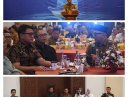 Ketua DPRD Provinsi Lampung Hadiri Acara High Level Meeting TPID Jelang Ramadan dan Idulfitri 1447 Hijriah