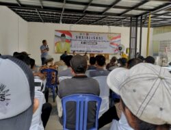 Tondi Nasution Tekankan PIP Untuk Perkuat Persatuan Antar Warga