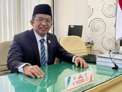 Komisi IV DPRD Lampung Apresiasi Dinas Perhubungan Provinsi Lampung Terkait Penerbangan Internasional Melalui Bandara Radin Inten II