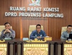Sekretariat DPRD Lampung Sosialisasi Kamus Usulan Pokok Pikiran