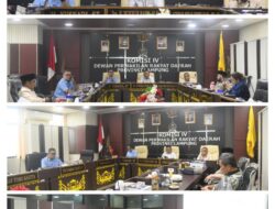 Komisi IV DPRD Provinsi Lampung Gelar RDP Bahas Kontribusi CSR dan Infrastruktur