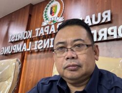 Anggota DPRD Lampung Andika Wibawa Soroti Banjir Masih Terjadi di Jalan Protokol Bandar Lampung, Dorong Evaluasi dan Perbaikan Saluran Drainase